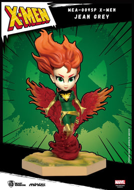Beast Kingdom: X - Men - Jean Grey as Phoenix Preview Exclusive (2019 SDCC) - The Mage's Emporium Shumi Toys & Gifts Shopify Collective Shumi Toys & Gifts Used English Mini Egg Attack Japanese Style Comic Book