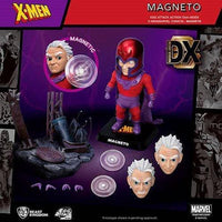 Beast Kingdom X - Men - Magneto - Deluxe Version - EAA - 083DX Action Figure - Previews Exclusive - The Mage's Emporium ToyShnip Shopify Collective ToyShnip Used English Action & Toy Figures Japanese Style Comic Book
