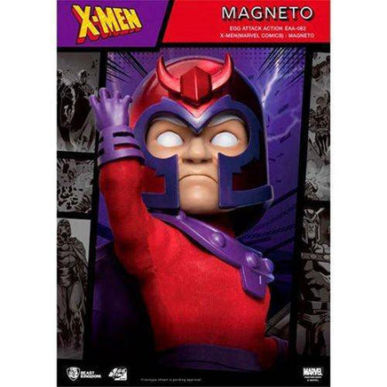 Beast Kingdom X - Men - Magneto - EAA - 083 Action Figure - Previews Exclusive - The Mage's Emporium ToyShnip Shopify Collective ToyShnip Used English Action & Toy Figures Japanese Style Comic Book