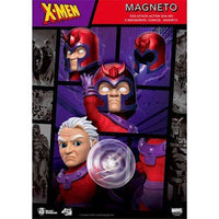 Beast Kingdom X - Men - Magneto - EAA - 083 Action Figure - Previews Exclusive - The Mage's Emporium ToyShnip Shopify Collective ToyShnip Used English Action & Toy Figures Japanese Style Comic Book