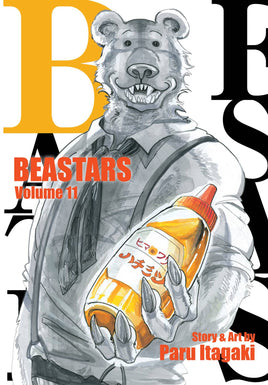 Beastars GN Volume 11 (MR) Brand New - The Mage's Emporium The Multiverse Shopify Collective The Multiverse Used English Manga Japanese Style Comic Book