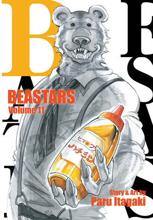 Beastars GN Volume 11 (MR) Brand New - The Mage's Emporium The Multiverse Shopify Collective The Multiverse Used English Manga Japanese Style Comic Book