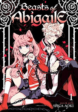 Beasts of Abigaile Vol 1 - The Mage's Emporium Seven Seas 2503 updateage updateauthor Used English Manga Japanese Style Comic Book