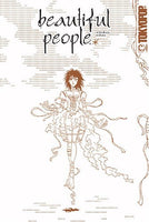 Beautiful People - The Mage's Emporium Tokyopop 2408 UPDATEMETA Used English Manga Japanese Style Comic Book