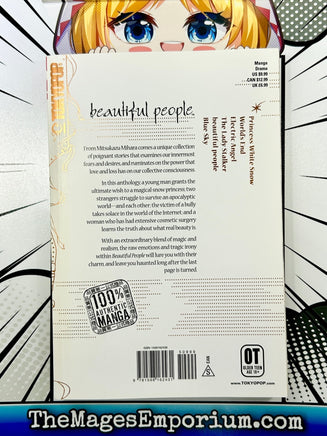 Beautiful People - The Mage's Emporium Tokyopop 2408 UPDATEMETA Used English Manga Japanese Style Comic Book