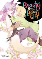 Beauty and Beast Girl - The Mage's Emporium Seven Seas 2412 UPDATEMETA Used English Manga Japanese Style Comic Book