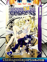 Because I'm The Goddess Vol 3 - The Mage's Emporium Tokyopop 2411 UPDATEMETA Used English Manga Japanese Style Comic Book