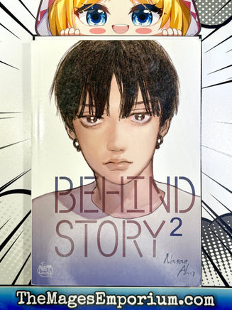 Behind Story Vol 2 - The Mage's Emporium Net Comics 2501 updateage updateauthor Used English Manga Japanese Style Comic Book
