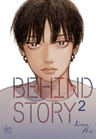 Behind Story Vol 2 - The Mage's Emporium Net Comics 2501 updateage updateauthor Used English Manga Japanese Style Comic Book