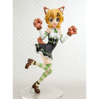 Bellfine: Symphogear GX - Kirika Akatsuki (Maid Version) 1/8 Scale Figure - The Mage's Emporium Shumi Toys & Gifts Shopify Collective Shumi Toys & Gifts Used English 1/8 Scale Figure Japanese Style Comic Book