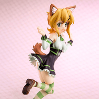 Bellfine: Symphogear GX - Kirika Akatsuki (Maid Version) 1/8 Scale Figure - The Mage's Emporium Shumi Toys & Gifts Shopify Collective Shumi Toys & Gifts Used English 1/8 Scale Figure Japanese Style Comic Book