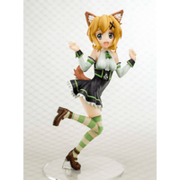 Bellfine: Symphogear GX - Kirika Akatsuki (Maid Version) 1/8 Scale Figure - The Mage's Emporium Shumi Toys & Gifts Shopify Collective Shumi Toys & Gifts Used English 1/8 Scale Figure Japanese Style Comic Book