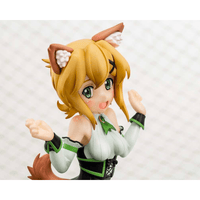 Bellfine: Symphogear GX - Kirika Akatsuki (Maid Version) 1/8 Scale Figure - The Mage's Emporium Shumi Toys & Gifts Shopify Collective Shumi Toys & Gifts Used English 1/8 Scale Figure Japanese Style Comic Book