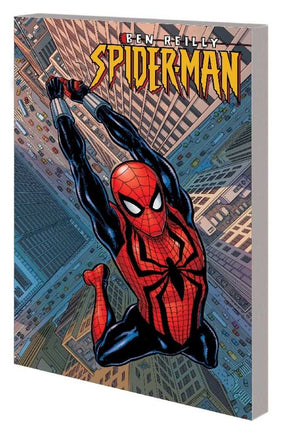 Ben Reilly Spider - Man TPB - The Mage's Emporium The Multiverse Shopify Collective The Multiverse Used English Graphic Novels Japanese Style Comic Book