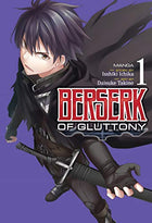 Berserk of Gluttony Manga Vol 1-6 Set