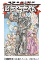 Berserk Official Guidebook - The Mage's Emporium Dark Horse 2412 UPDATEMETA Used English Manga Japanese Style Comic Book