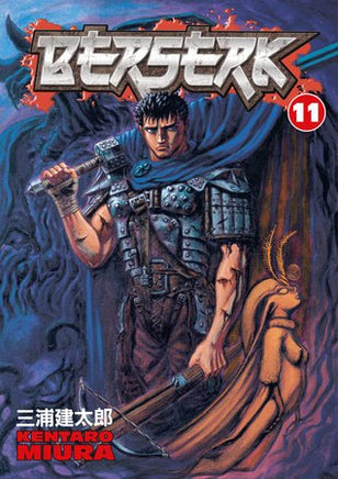 Berserk TPB Volume 11 - The Mage's Emporium The Multiverse outofstock Shopify Collective The Multiverse Used English Manga Japanese Style Comic Book