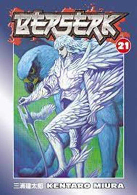 Berserk TPB Volume 21 (Mature) - The Mage's Emporium The Multiverse outofstock Shopify Collective The Multiverse Used English Manga Japanese Style Comic Book