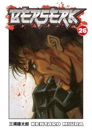 Berserk TPB Volume 26 (Mature) - The Mage's Emporium The Multiverse outofstock Shopify Collective The Multiverse Used English Manga Japanese Style Comic Book