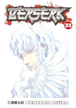 Berserk Vol 33 Sealed - The Mage's Emporium Dark Horse outofstock updateage updateauthor Used English Manga Japanese Style Comic Book