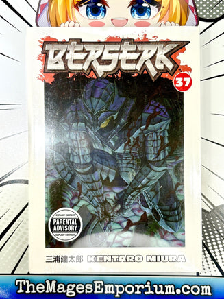 Berserk Vol 37 Sealed - The Mage's Emporium DMP outofstock Used English Manga Japanese Style Comic Book
