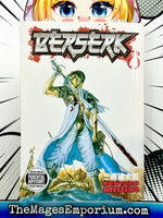 Berserk Vol 4 - The Mage's Emporium Dark Horse 2404 bis3 copydes Used English Manga Japanese Style Comic Book