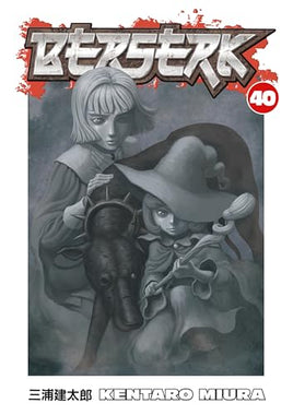 Berserk Vol 40 Sealed - The Mage's Emporium Dark Horse 2406 alltags description Used English Manga Japanese Style Comic Book