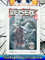 Berserk Vol 40 Sealed - The Mage's Emporium Dark Horse 2406 alltags description Used English Manga Japanese Style Comic Book