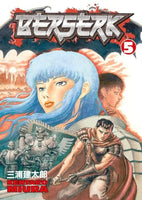 Berserk Vol 5 - The Mage's Emporium DMP 2410 UPDATEMETA Used English Manga Japanese Style Comic Book