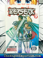 Berserk Vol 7 - The Mage's Emporium Dark Horse 2405 alltags description Used English Manga Japanese Style Comic Book