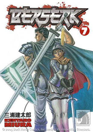 Berserk Volume 07 - The Mage's Emporium The Multiverse outofstock Shopify Collective The Multiverse Used English Manga Japanese Style Comic Book