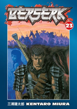 Berserk Volume 23 - The Mage's Emporium The Multiverse outofstock Shopify Collective The Multiverse Used English Manga Japanese Style Comic Book