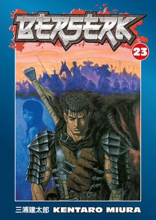 Berserk Volume 23 - The Mage's Emporium The Multiverse outofstock Shopify Collective The Multiverse Used English Manga Japanese Style Comic Book