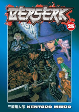 Berserk Volume 25 - The Mage's Emporium The Multiverse outofstock Shopify Collective The Multiverse Used English Manga Japanese Style Comic Book