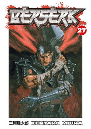 Berserk Volume 27 - The Mage's Emporium The Multiverse outofstock Shopify Collective The Multiverse Used English Manga Japanese Style Comic Book