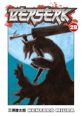 Berserk Volume 28 - The Mage's Emporium The Multiverse outofstock Shopify Collective The Multiverse Used English Manga Japanese Style Comic Book