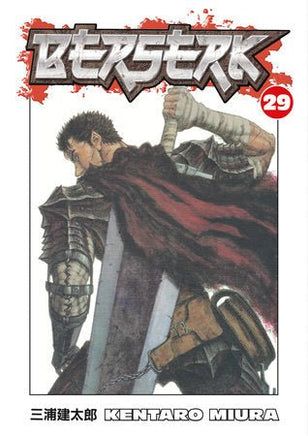 Berserk Volume 29 - The Mage's Emporium The Multiverse outofstock Shopify Collective The Multiverse Used English Manga Japanese Style Comic Book