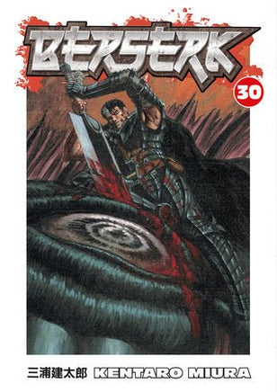 Berserk Volume 30 Brand New - The Mage's Emporium The Multiverse Shopify Collective The Multiverse Used English Manga Japanese Style Comic Book