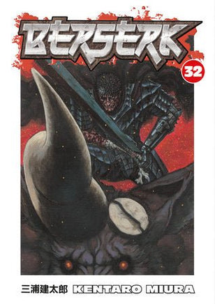 Berserk Volume 32 - The Mage's Emporium The Multiverse outofstock Shopify Collective The Multiverse Used English Manga Japanese Style Comic Book