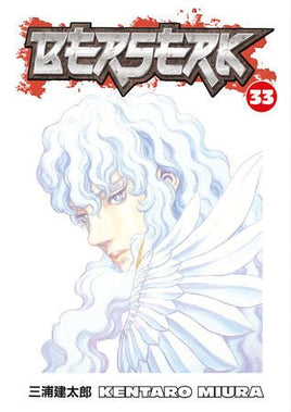 Berserk Volume 33 - The Mage's Emporium The Multiverse outofstock Shopify Collective The Multiverse Used English Manga Japanese Style Comic Book
