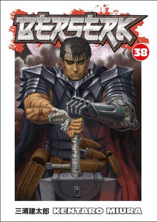 Berserk Volume 38 Brand New - The Mage's Emporium The Multiverse Shopify Collective The Multiverse Used English Manga Japanese Style Comic Book