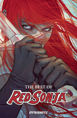 Best Of Red Sonja Hardcover - The Mage's Emporium The Multiverse Shopify Collective The Multiverse Used English Graphic Novels Japanese Style Comic Book