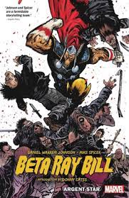Beta Ray Bill TPB Argent Star - The Mage's Emporium The Multiverse outofstock Shopify Collective The Multiverse Used English Graphic Novels Japanese Style Comic Book
