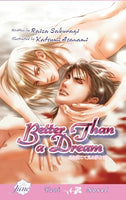 Better Than a Dream - The Mage's Emporium June 2408 UPDATEMETA Used English Light Novel Japanese Style Comic Book