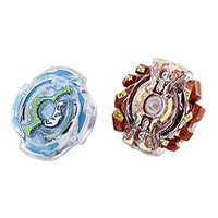 Beyblade Burst Dual Pack Tops - Choose your Beyblade - The Mage's Emporium ToyShnip Shopify Collective ToyShnip Used English Toys & Games Japanese Style Comic Book
