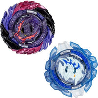 Beyblade Burst Quad Drive Dual Packs - Choose your Beyblade - The Mage's Emporium ToyShnip Shopify Collective ToyShnip Used English Battle Tops Japanese Style Comic Book