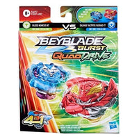 Beyblade Burst Quad Drive Dual Packs - Choose your Beyblade - The Mage's Emporium ToyShnip Shopify Collective ToyShnip Used English Battle Tops Japanese Style Comic Book