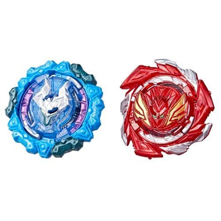 Beyblade Burst Quad Drive Dual Packs - Choose your Beyblade - The Mage's Emporium ToyShnip Shopify Collective ToyShnip Used English Battle Tops Japanese Style Comic Book
