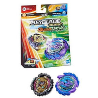 Beyblade Burst Quad Drive Dual Packs - Choose your Beyblade - The Mage's Emporium ToyShnip Shopify Collective ToyShnip Used English Battle Tops Japanese Style Comic Book