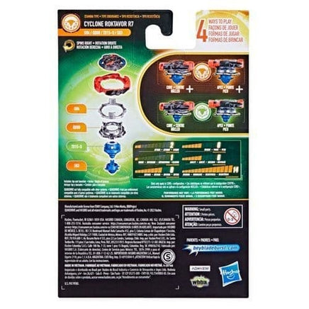 Beyblade Burst QuadDrive - Choose your Beyblade - The Mage's Emporium ToyShnip Shopify Collective ToyShnip Used English Battle Tops Japanese Style Comic Book